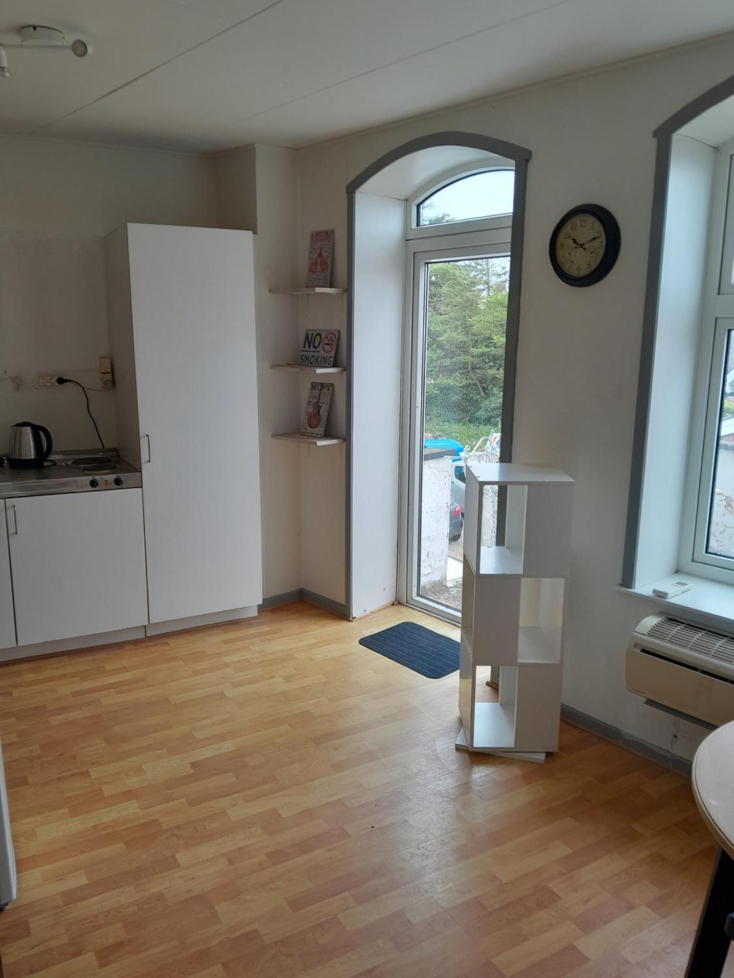 Apartment Mit 2 Zimmern Und Balkon Im Herzen Von Hoyer Højer Exteriér fotografie