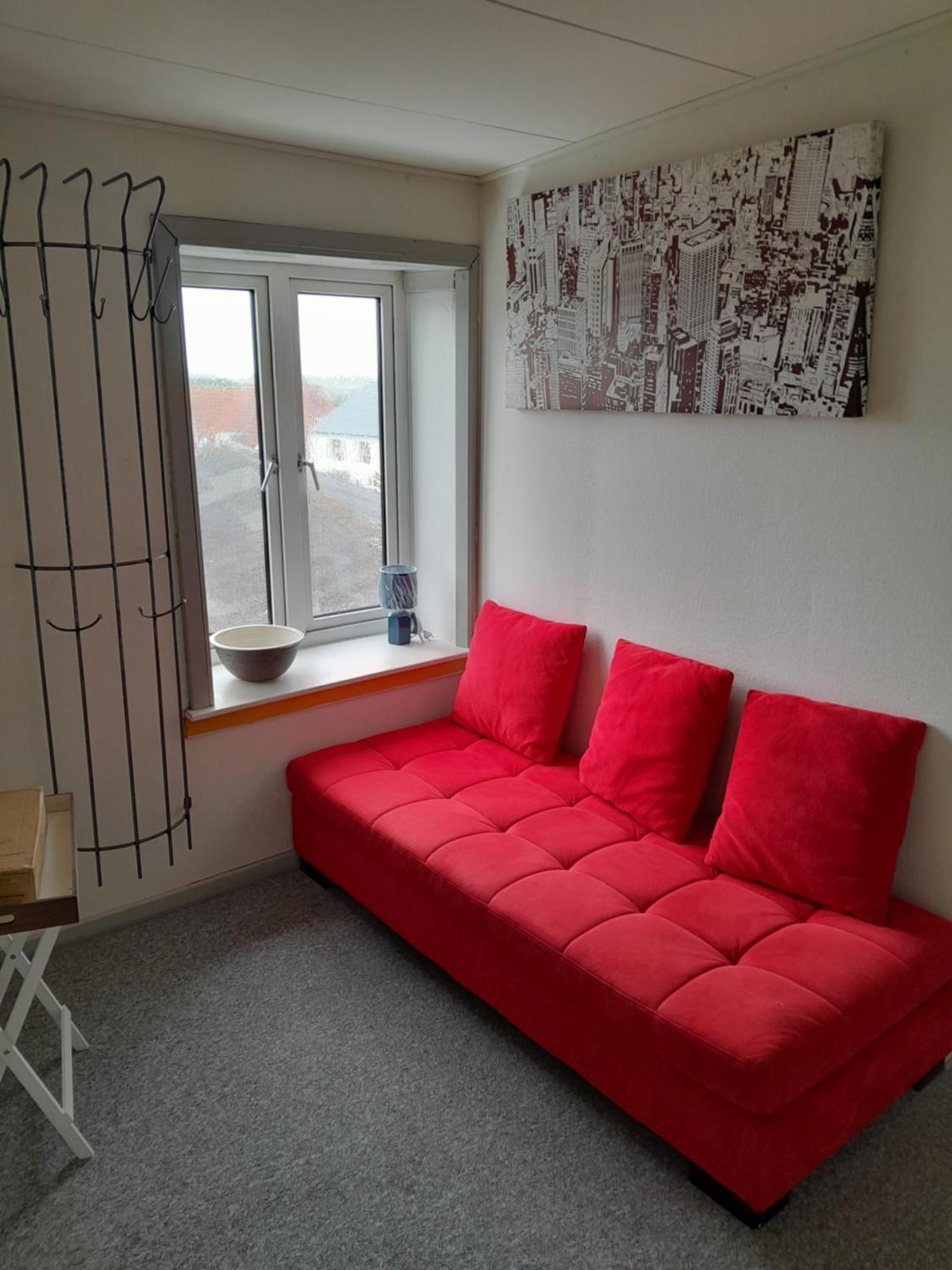 Apartment Mit 2 Zimmern Und Balkon Im Herzen Von Hoyer Højer Exteriér fotografie